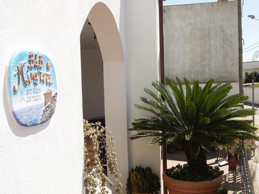 B&B Minerva Castro  Dış mekan fotoğraf